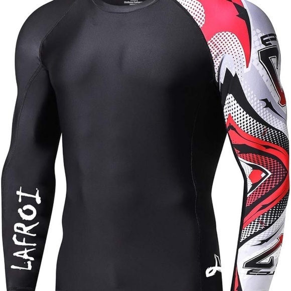 NWT Lafroi long sleeve base layer top​​​​​​​ - Picture 4 of 5